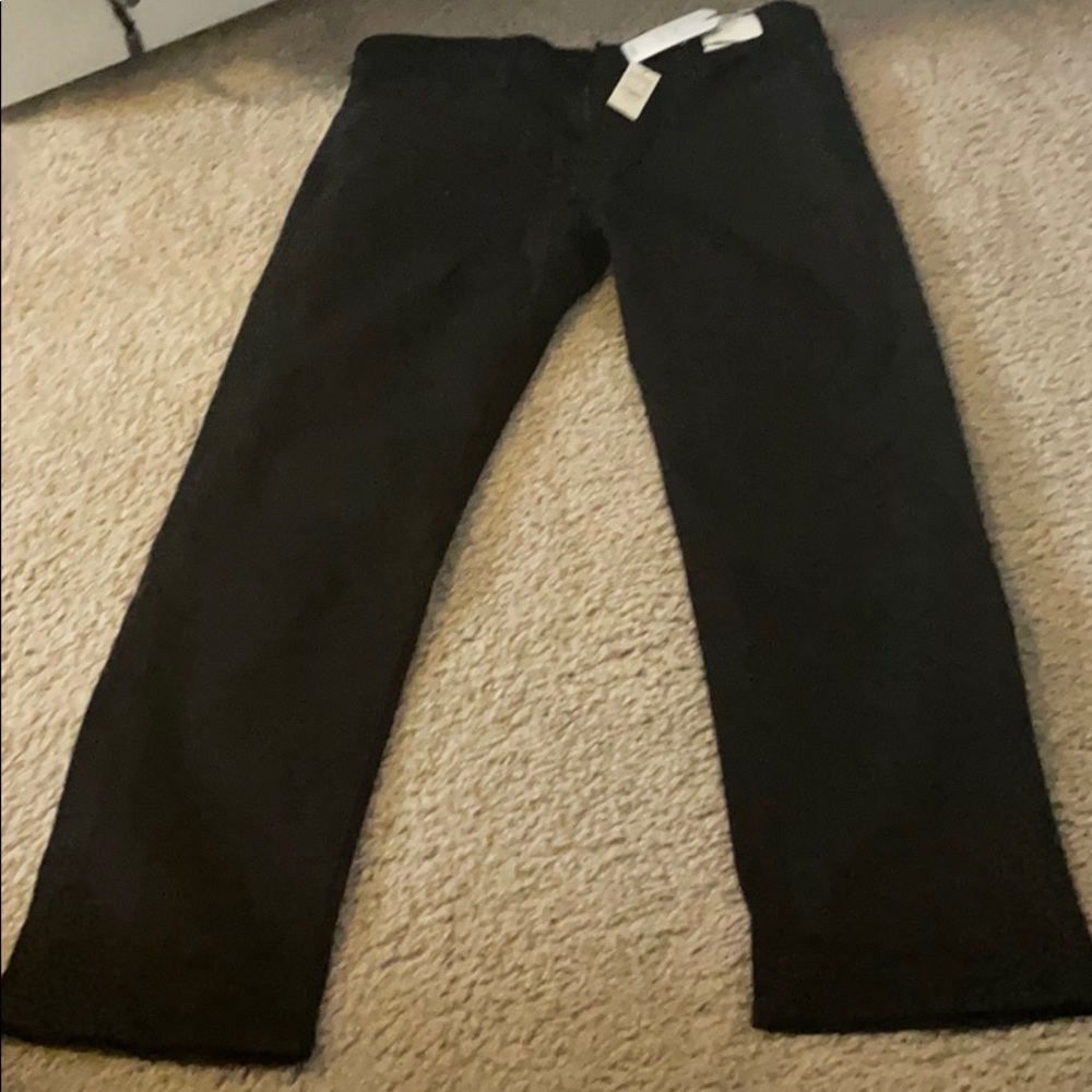 Black express classic stretch jean! Brand new